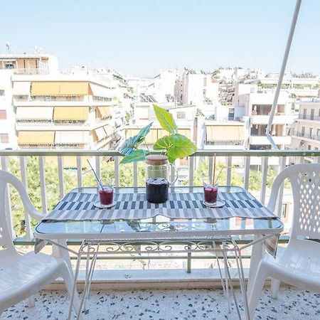 Spacious And Luxurious Apart Athens Center By Mps Eksteriør billede