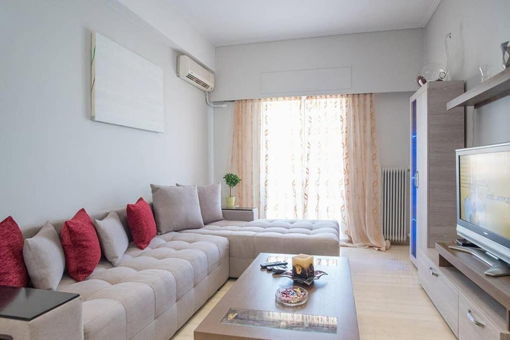 Spacious And Luxurious Apart Athens Center By Mps Eksteriør billede