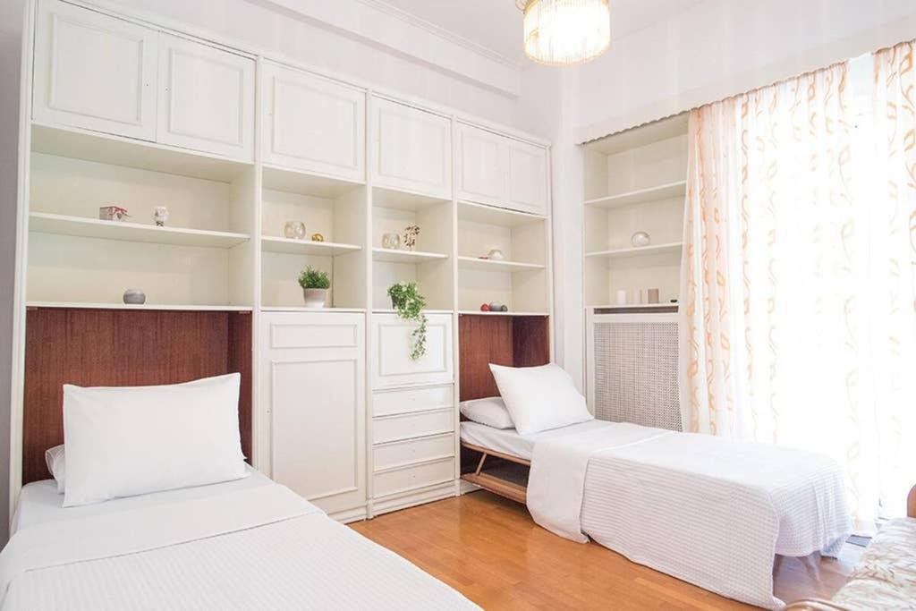 Spacious And Luxurious Apart Athens Center By Mps Eksteriør billede