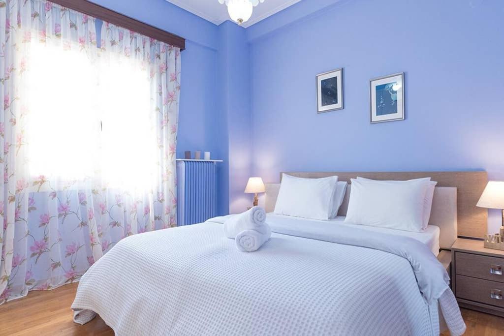 Spacious And Luxurious Apart Athens Center By Mps Eksteriør billede