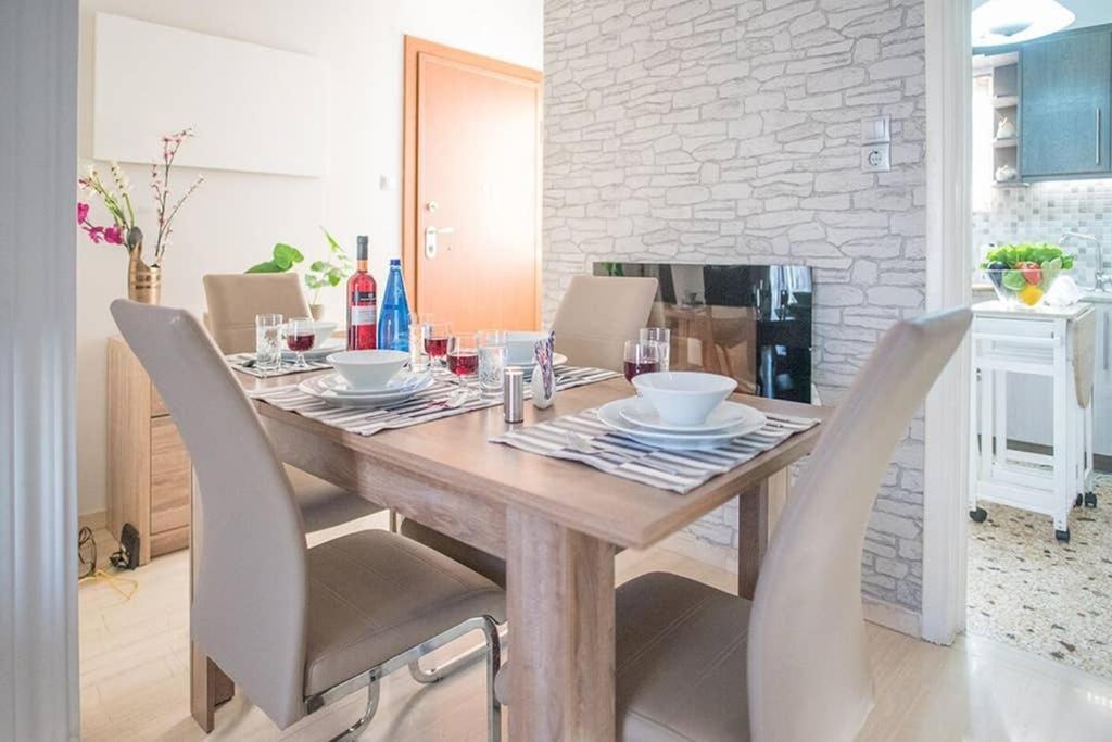 Spacious And Luxurious Apart Athens Center By Mps Eksteriør billede