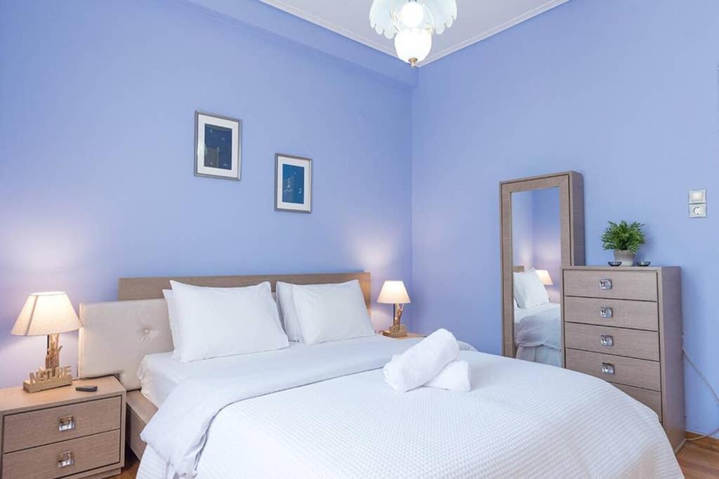Spacious And Luxurious Apart Athens Center By Mps Eksteriør billede