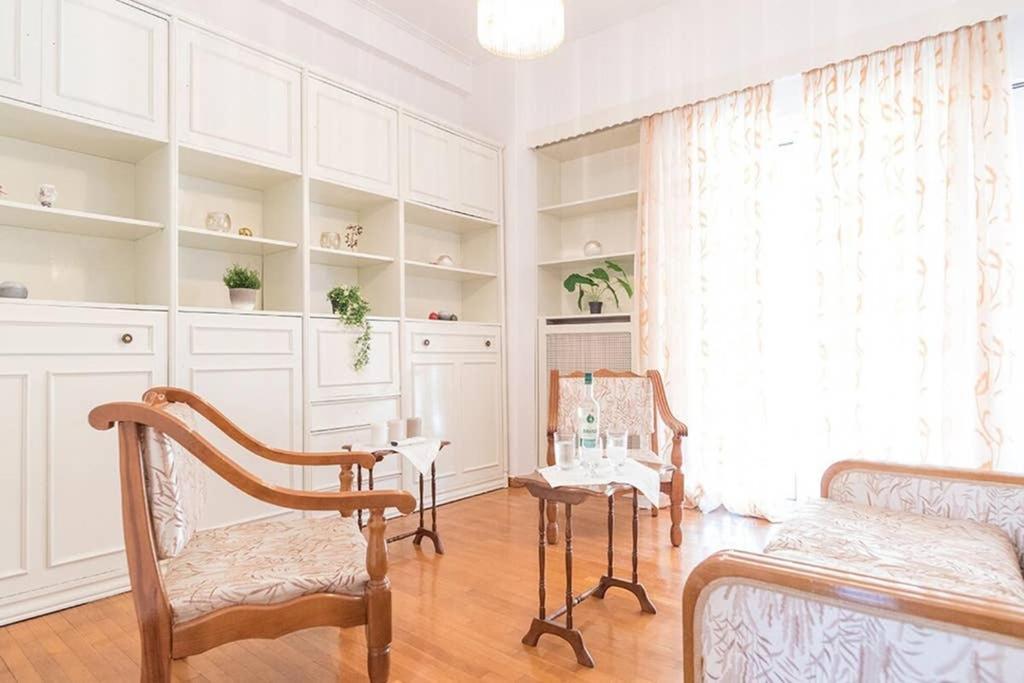 Spacious And Luxurious Apart Athens Center By Mps Eksteriør billede